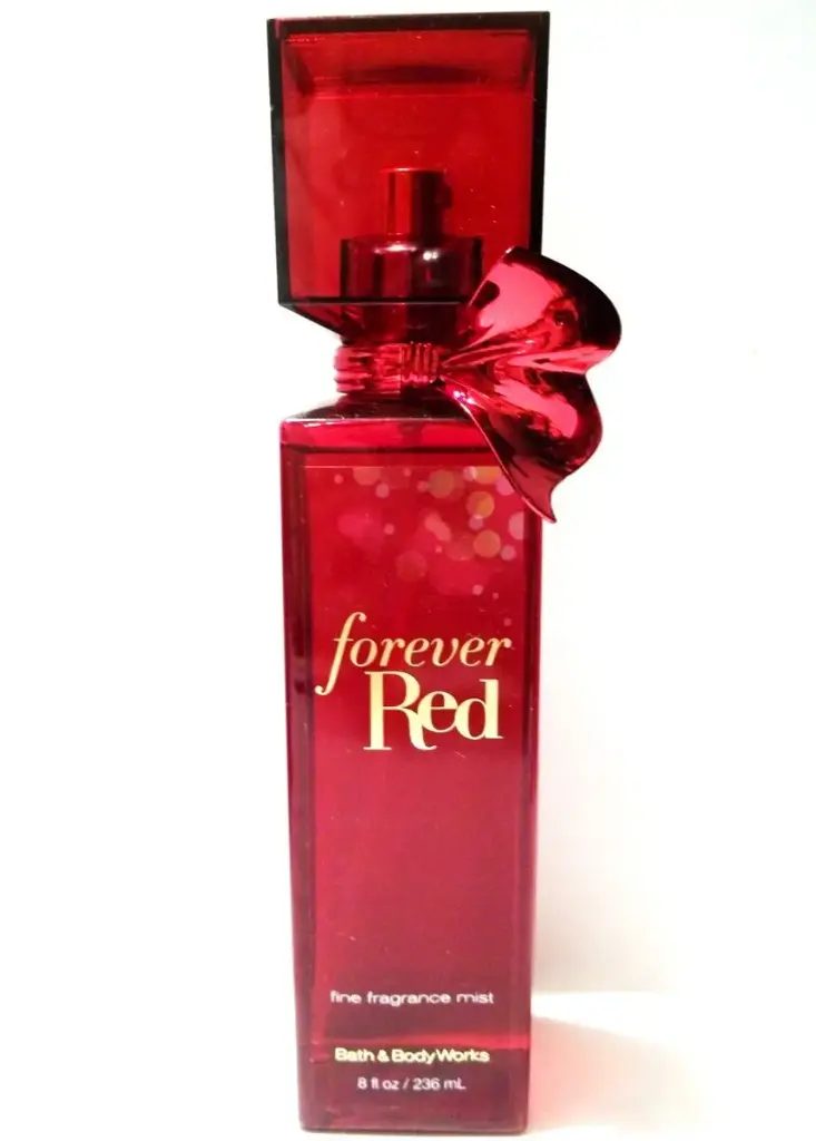 Forever Red 