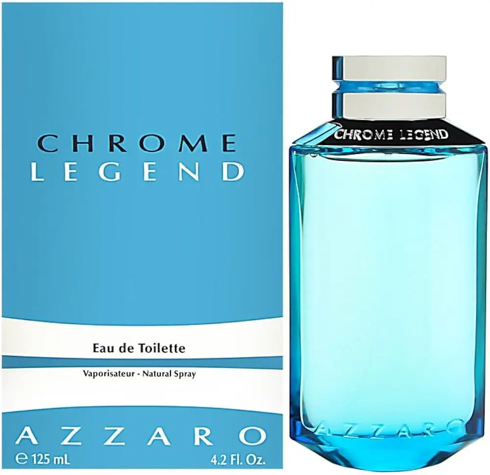Chrome Legend