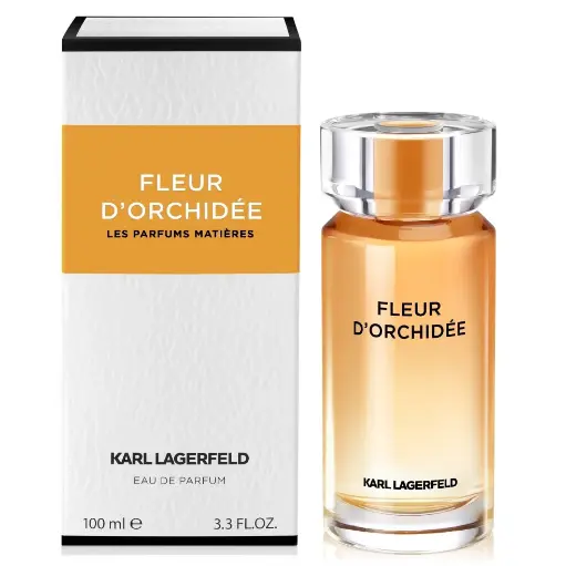 Fleur d'Orchidee 