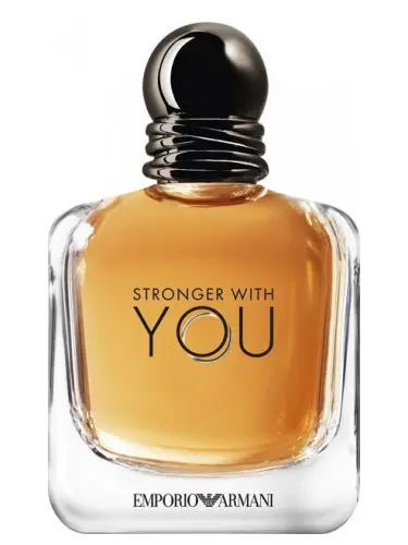 Stronger with You