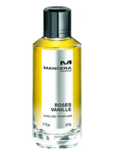 Rose Vanille