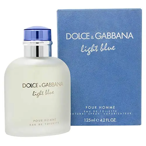 D&G Light Blue